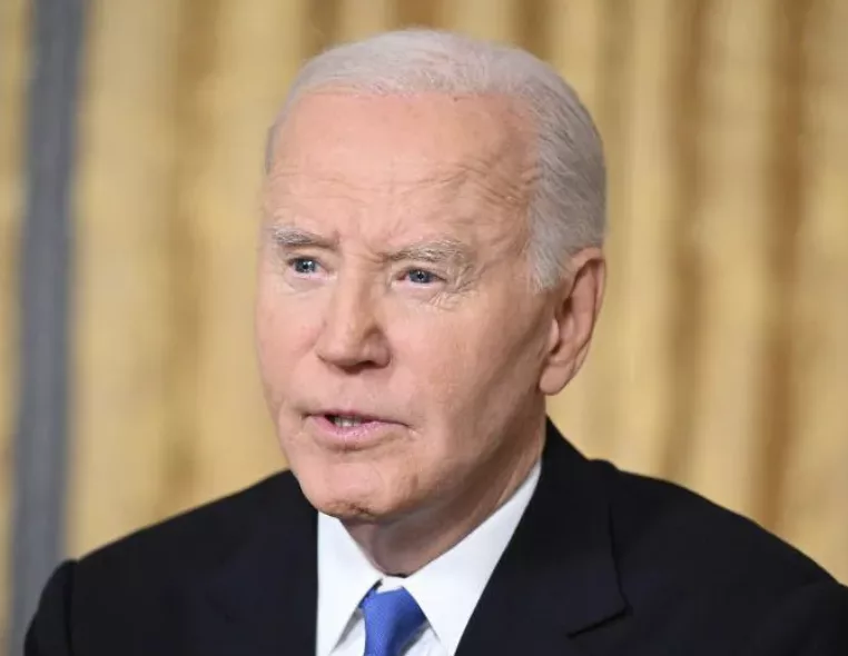 Joe Biden battling advanced cancer, son Hunter says