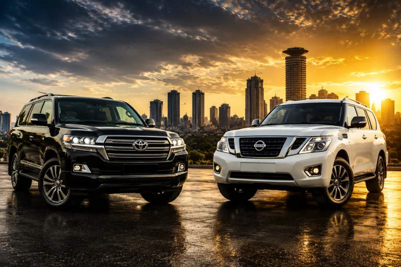The Hidden Costs Of Owning A V8 Vehicle In Kenya Revealed