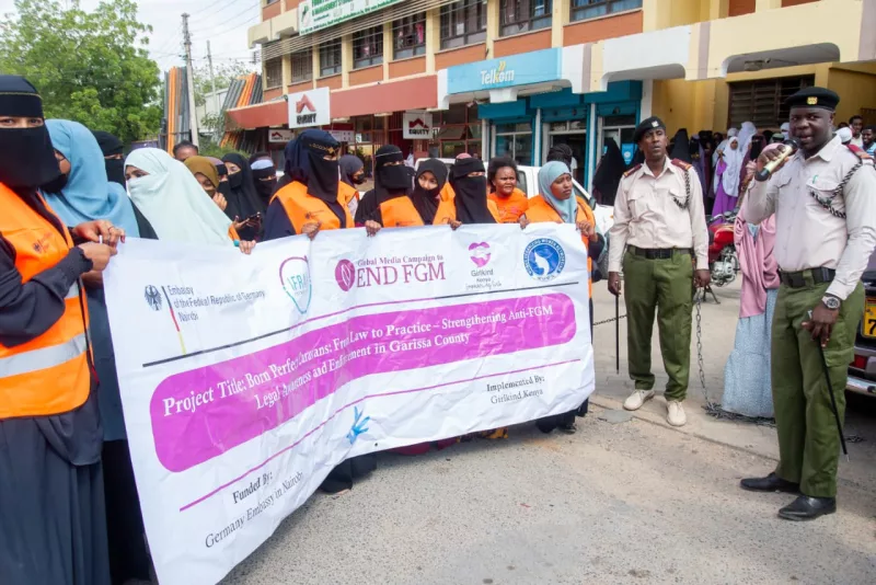 Activists demand tougher penalties for FGM culprits