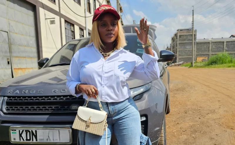 Highlights From Nadia Mukami’s 10 Years of Music Concert in Nairobi