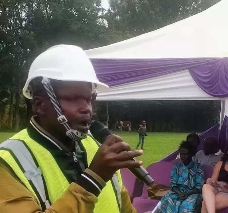Teso North artisans seek fair share of construction tenders