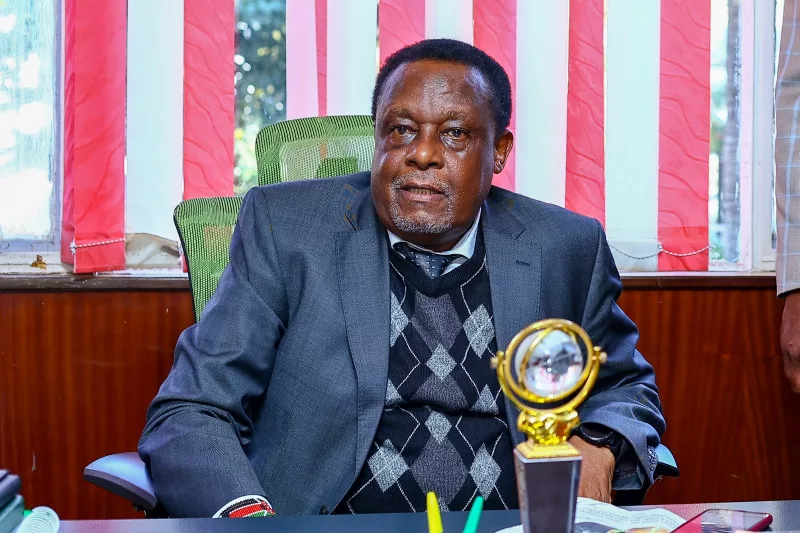 Jubilee downplay Kamukunji MP’s defection