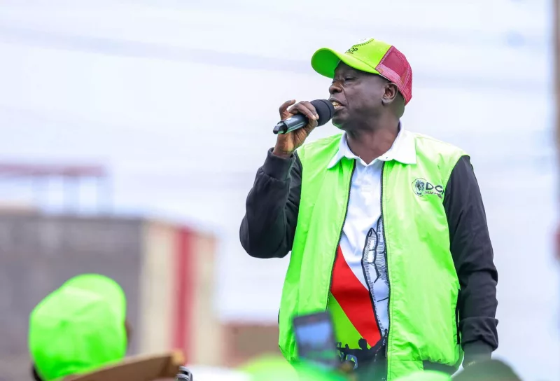 Gachagua to State: Stop dragging Uhuru into politics