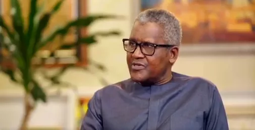 Dangote: Kenya refinery to serve wider East African market