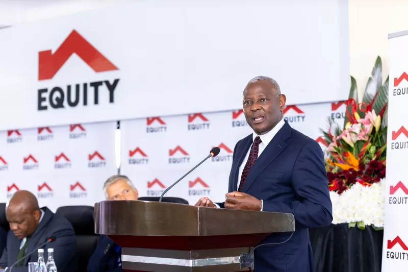 Equity Bank profit jumps 32% to Sh45.5bn