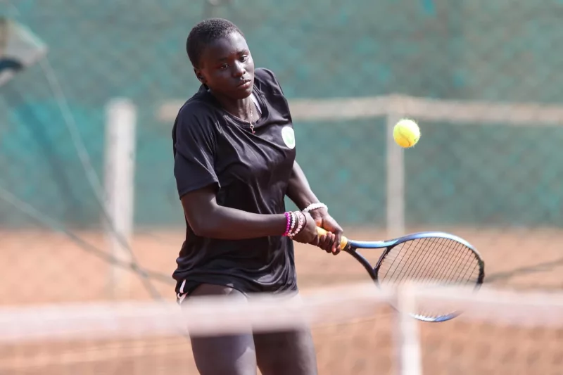 Wachira targets clean sweep of medals at Anoca Zone V youth games