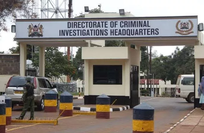 Homa Bay chaos: NPS directs Kassim Sebu to DCI