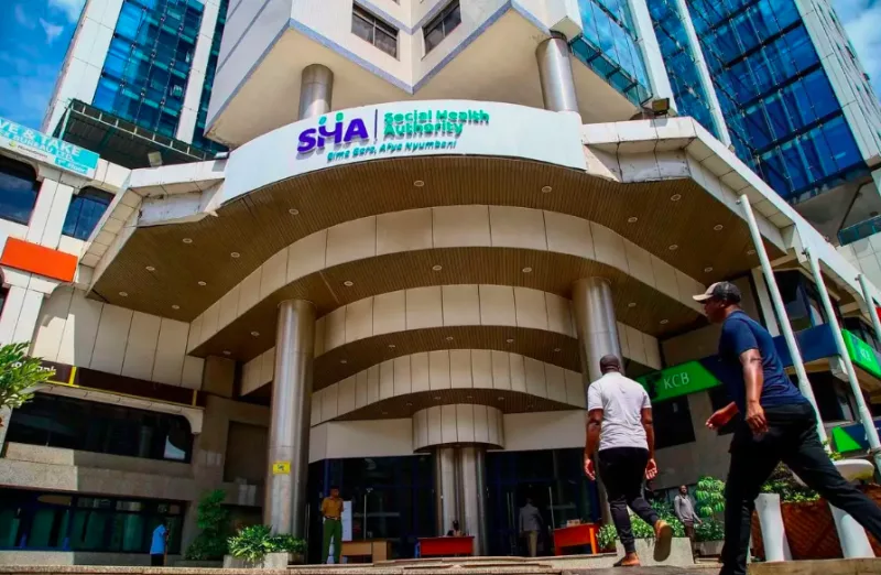 SHA starts verification of pending NHIF claims worth Sh10m and above