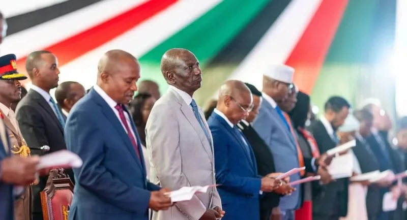 Call for stronger institutions as Kenya marks Katiba Day