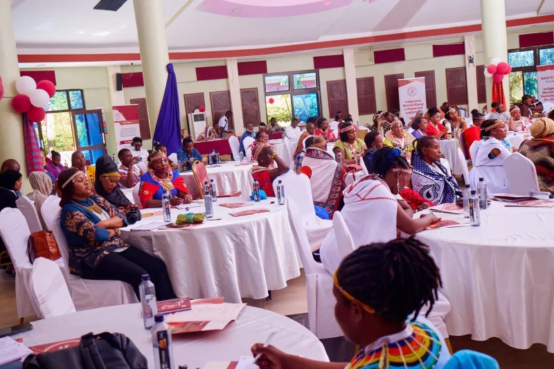 Indigenous women demand recognition, protection of traditional midwives
