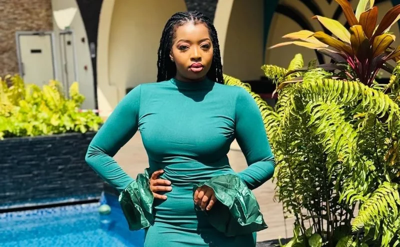 "I Honestly Can't Live Without a Man": Naomi Kuria