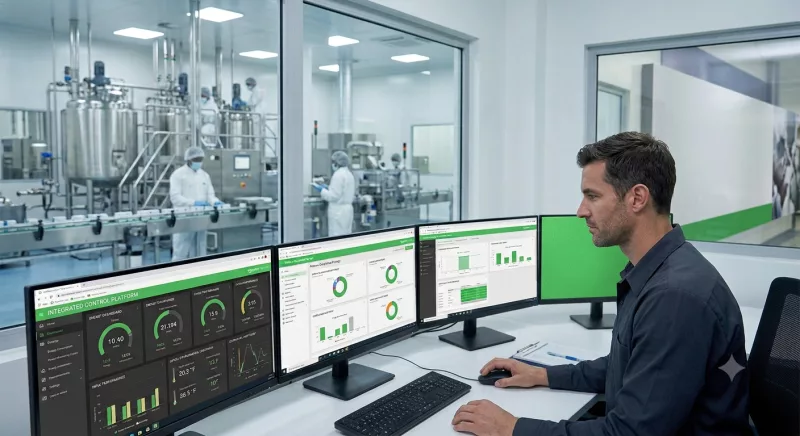 Cosmos upgrades digital systems to boost pharma compliance and efficiency