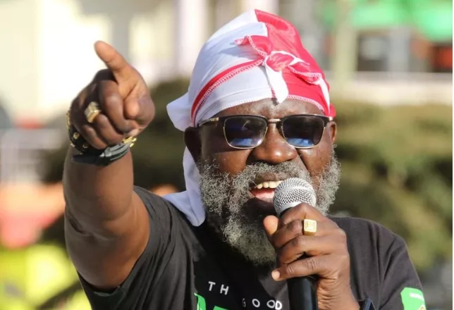 Wajackoyah: I will be on the ballot in 2027