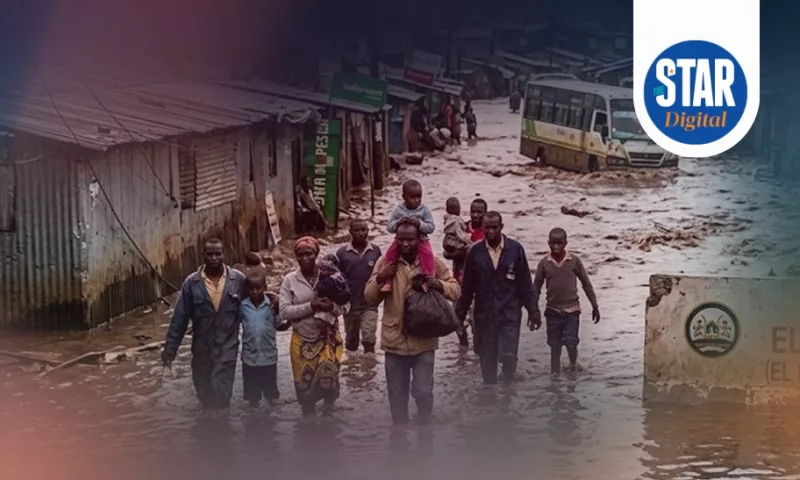 National Situation: High-risk counties