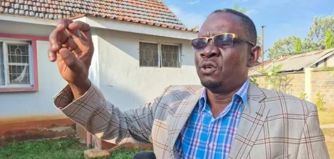 Onyango Oloo confirms 2027 presidential bid