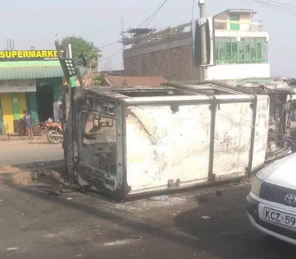 Police arrest 37 suspects over Homa Bay chaos