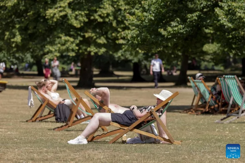 Burnham to chair Cobra meeting on extreme heat