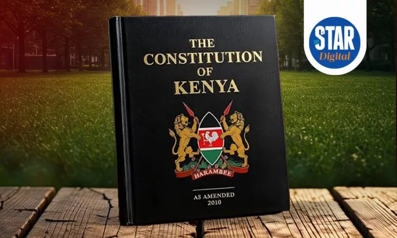 Katiba Day: What you need to know
