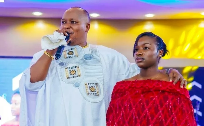 Bishop Muliri on Life After Losing Wife Angela Chibalonza