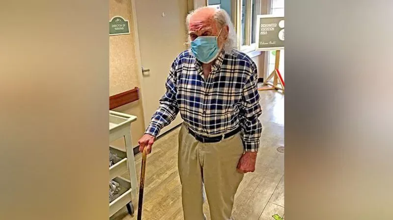 Spared execution eight times, oldest inmate in US dies at 101