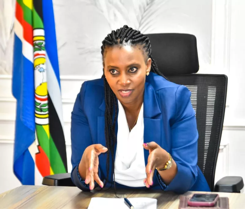 MUTHONI: Making healthcare a right, not a financial burden
