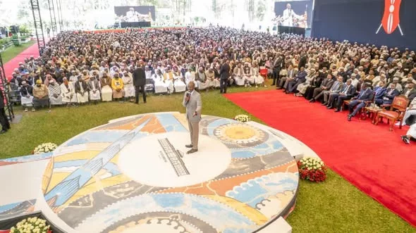 Ruto’s new strategy to build grassroots army