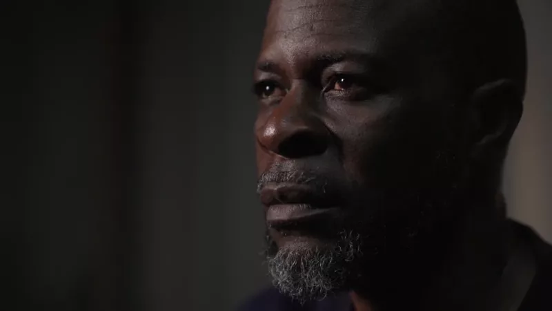Why this Nigerian man fled South Africa