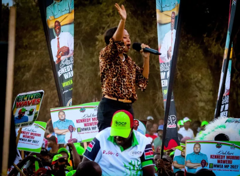 MP Njeri Maina: Gachagua stood with Gen Z protesters