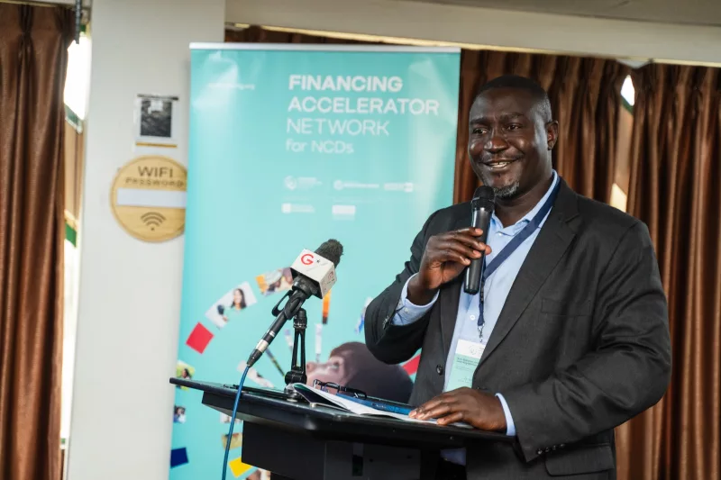 African countries urged to integrate NCDs into UHC reforms