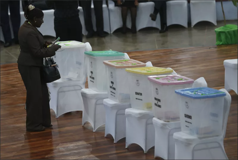 Voting