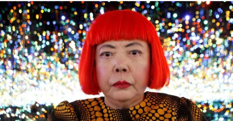 Japanese avant-garde artist Yayoi Kusama dies aged 97