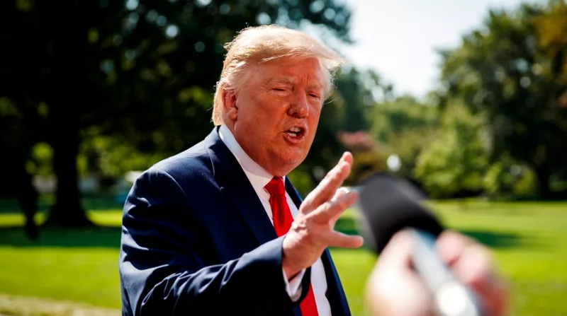 Trump suggests new talks with Iran to begin on Monday