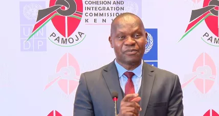 Masengeli: Police to flag violent politicians to IEBC