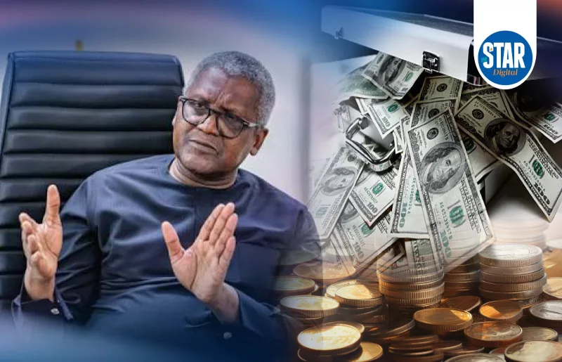 Africa's 10 richest people and their net worth