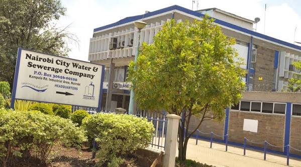 Nairobi Water announces mass disconnections in Utawala