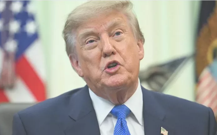 US says dozens of countries helped China dodge Trump's tariffs