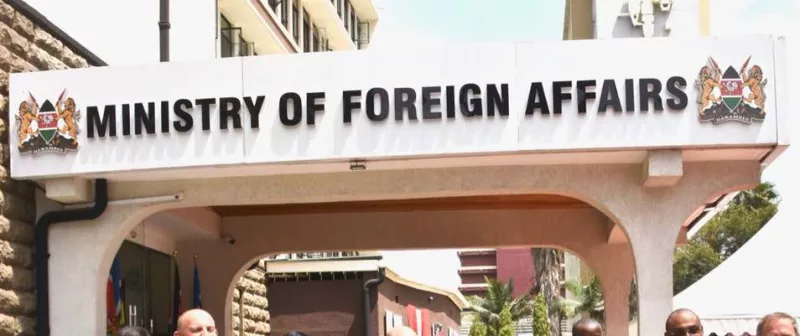 Auditor puts Foreign Affairs on spot over irregular allowances to diplomats