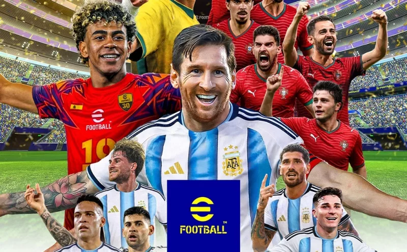 eFootball 2027 Update Introduces Overload Playstyle And New Managers