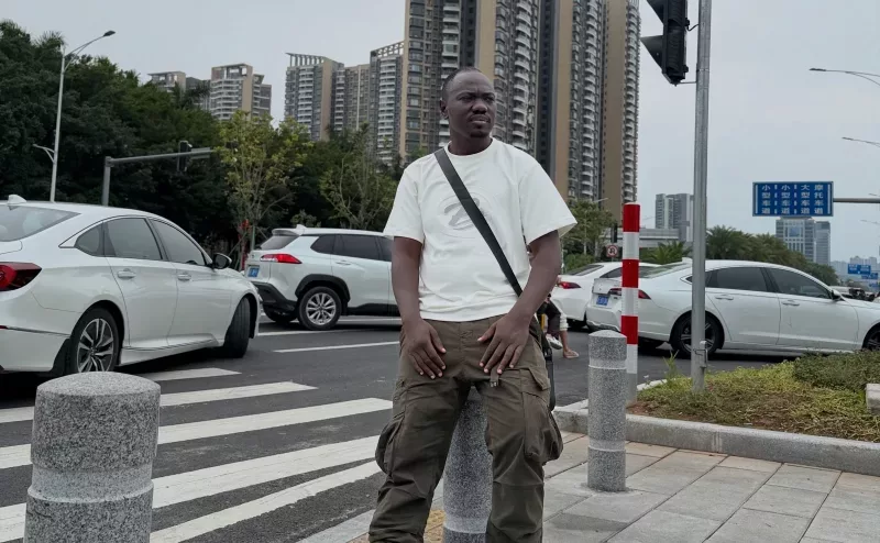 Eddie Butita Challenges Kenya's "Sharp Boys" Narrative