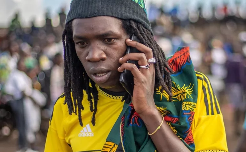 Virusi Mbaya on Missing Magix Enga From Album