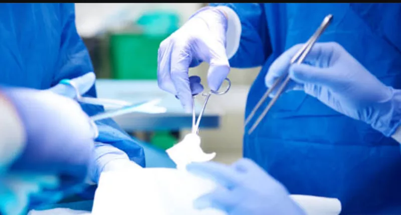 Study: 14% patients develop infections after key surgery