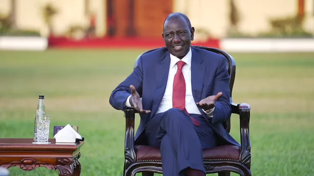 Ruto: Uhuru still bitter over 2022 election loss