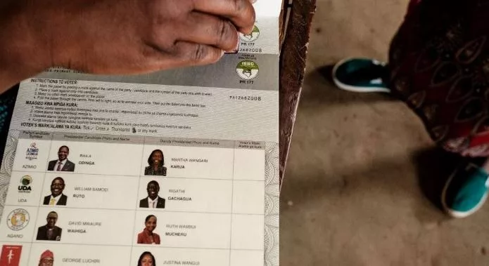 IEBC ballot paper tender challenged before procurement board
