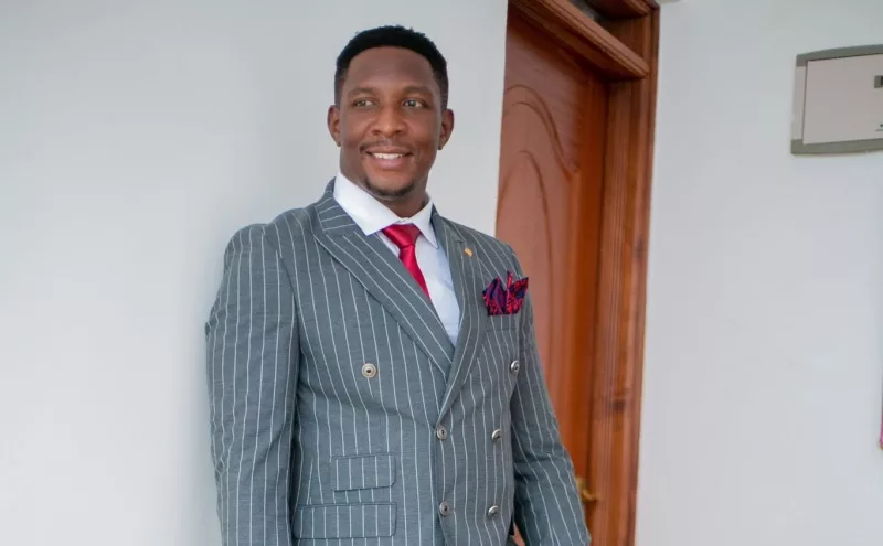 Why Blessing Lung’aho Abandoned His Bank Job At 25