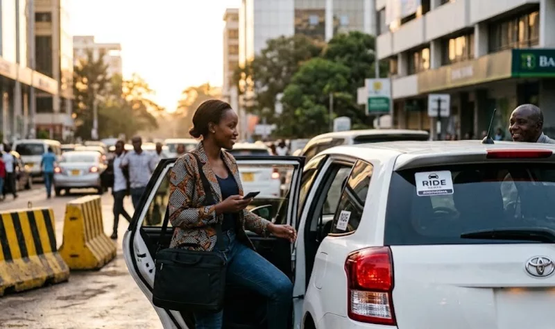 Work, school top reasons for Nairobi ride-hailing use