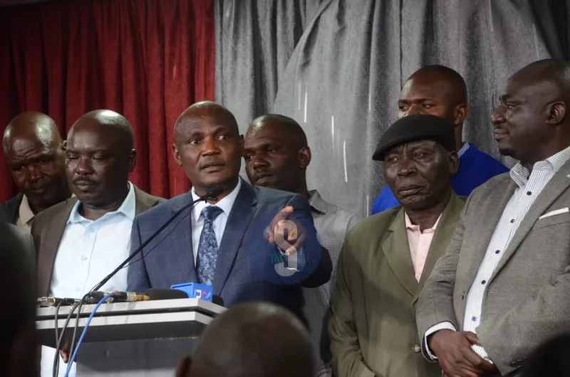 Mbadi: Vision 2060 is not Ruto's personal project
