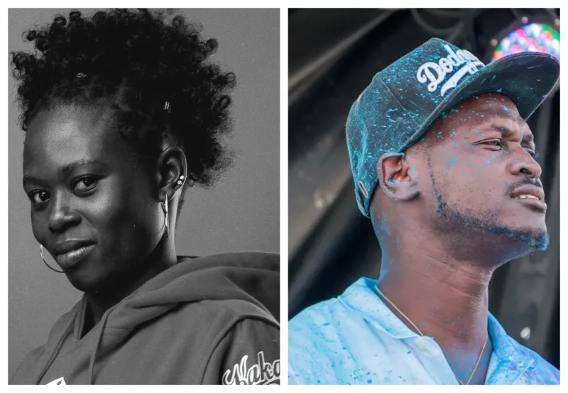 Kenyan Rapper King Kaka Mourns Longtime House Manager Christine