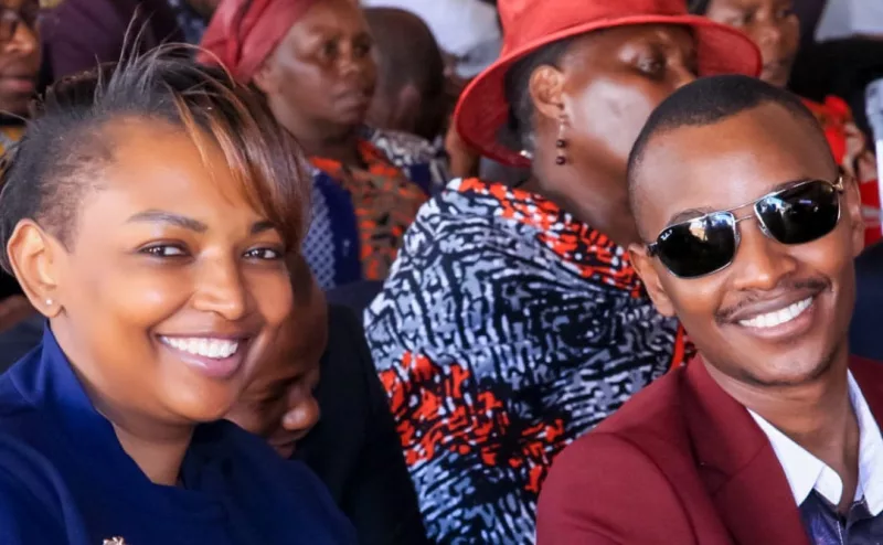 Karen Nyamu Finally Explains How She and Samidoh Parted Ways