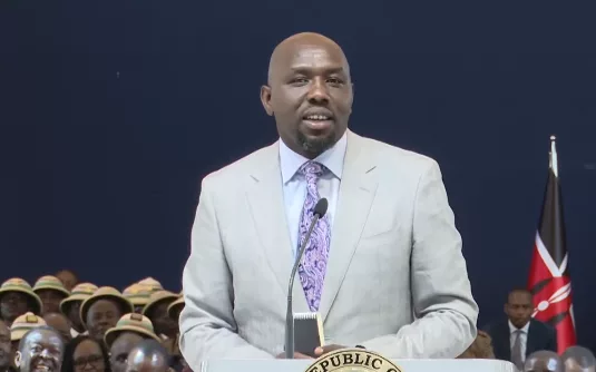 Murkomen: Chiefs' allocations will rise to Sh50K