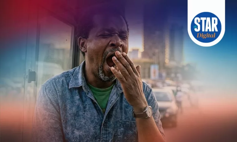 Why you may be yawning too much